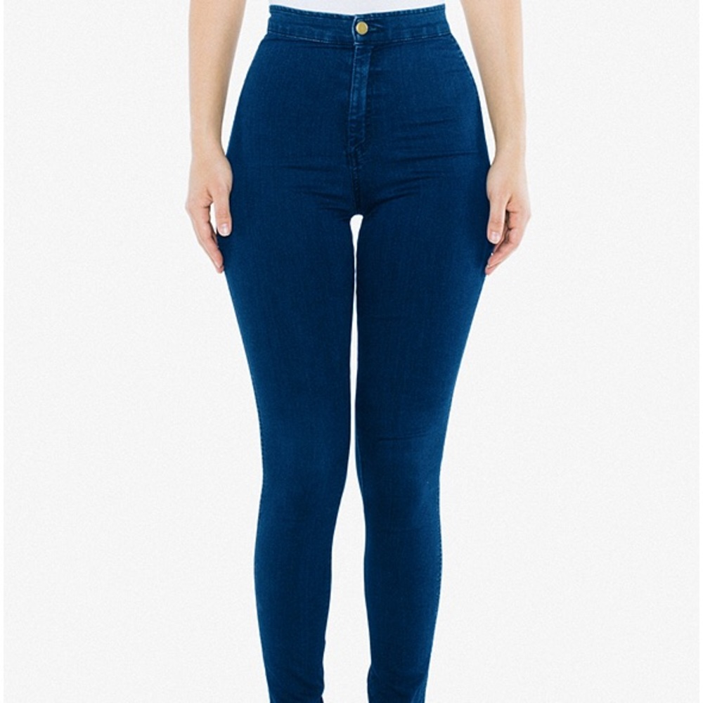American Apparel Easy Jeans